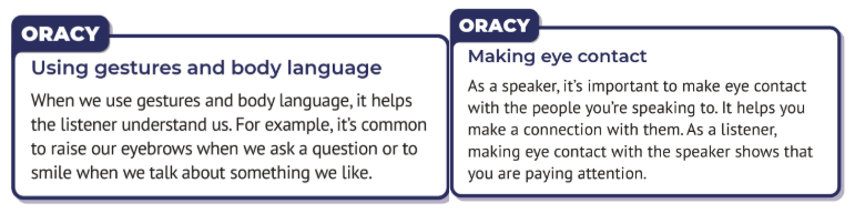 oracy
