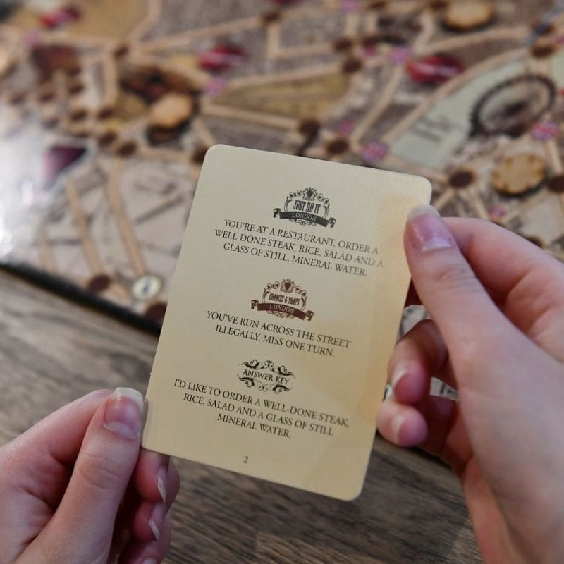 travel with english 8